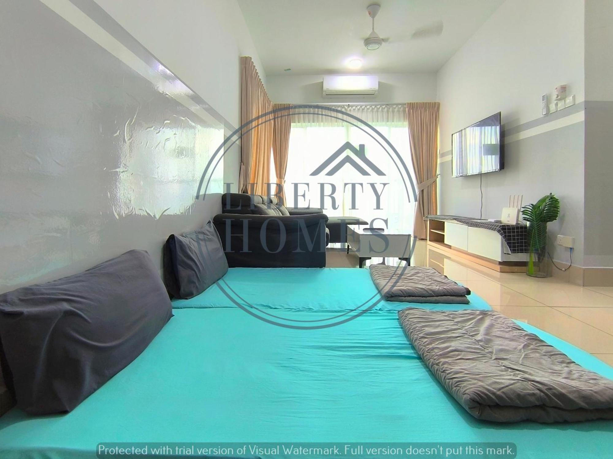 Razak City Residence At Sungai Besi, Kuala Lumpur By Liberty Homes — Photos 2